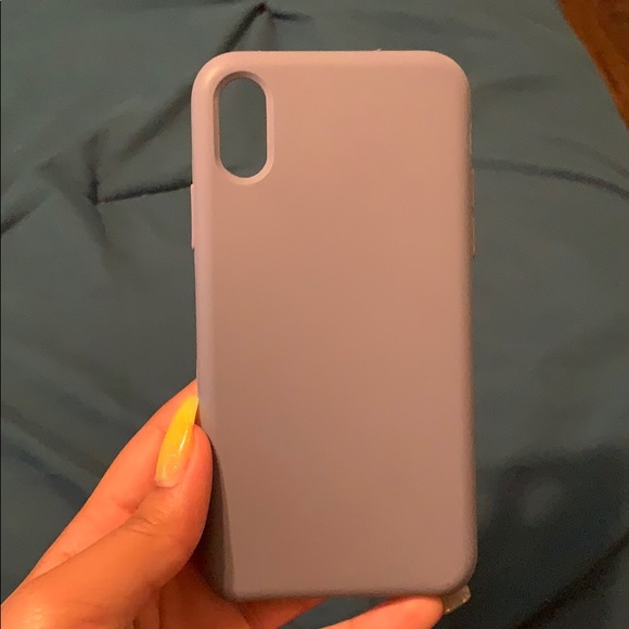 Accessories - iPhone X case